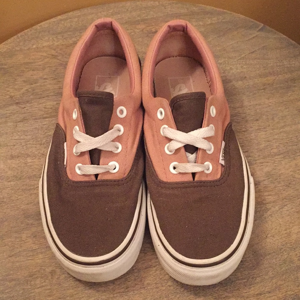 Vans Lace-Up Sneakers